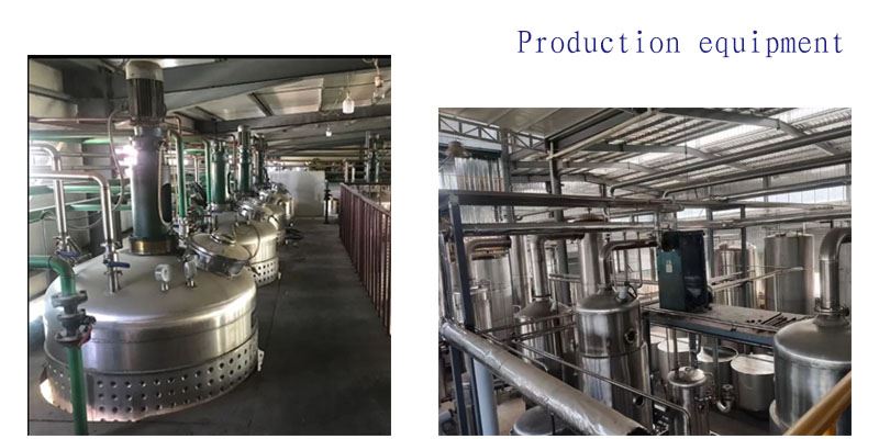 Scutellaria Baicalensis Extract Powder equipment Scutellaria Baicalensis Extract Powder equipment