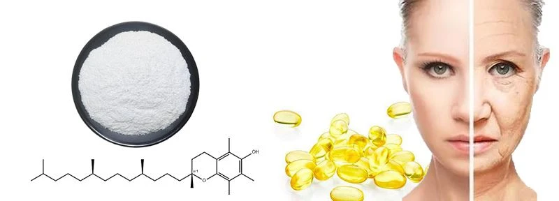 product-800-288 Vitamin E powder raw material display